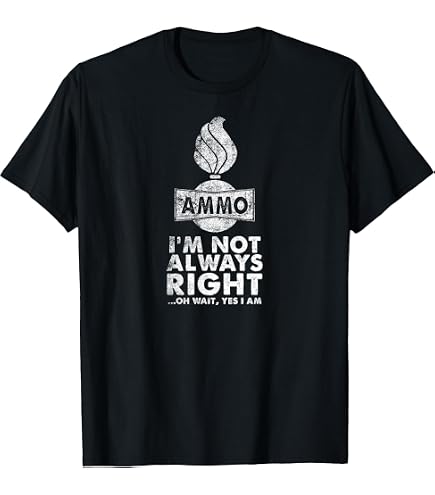 Amazon.com: Explosives Ammo Shirt for Men, Women USAF AMMO, etc. T
